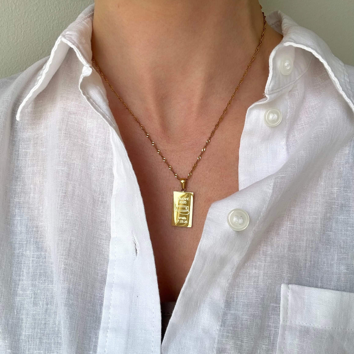 Hvad koster det at få indgraveret et smykke?