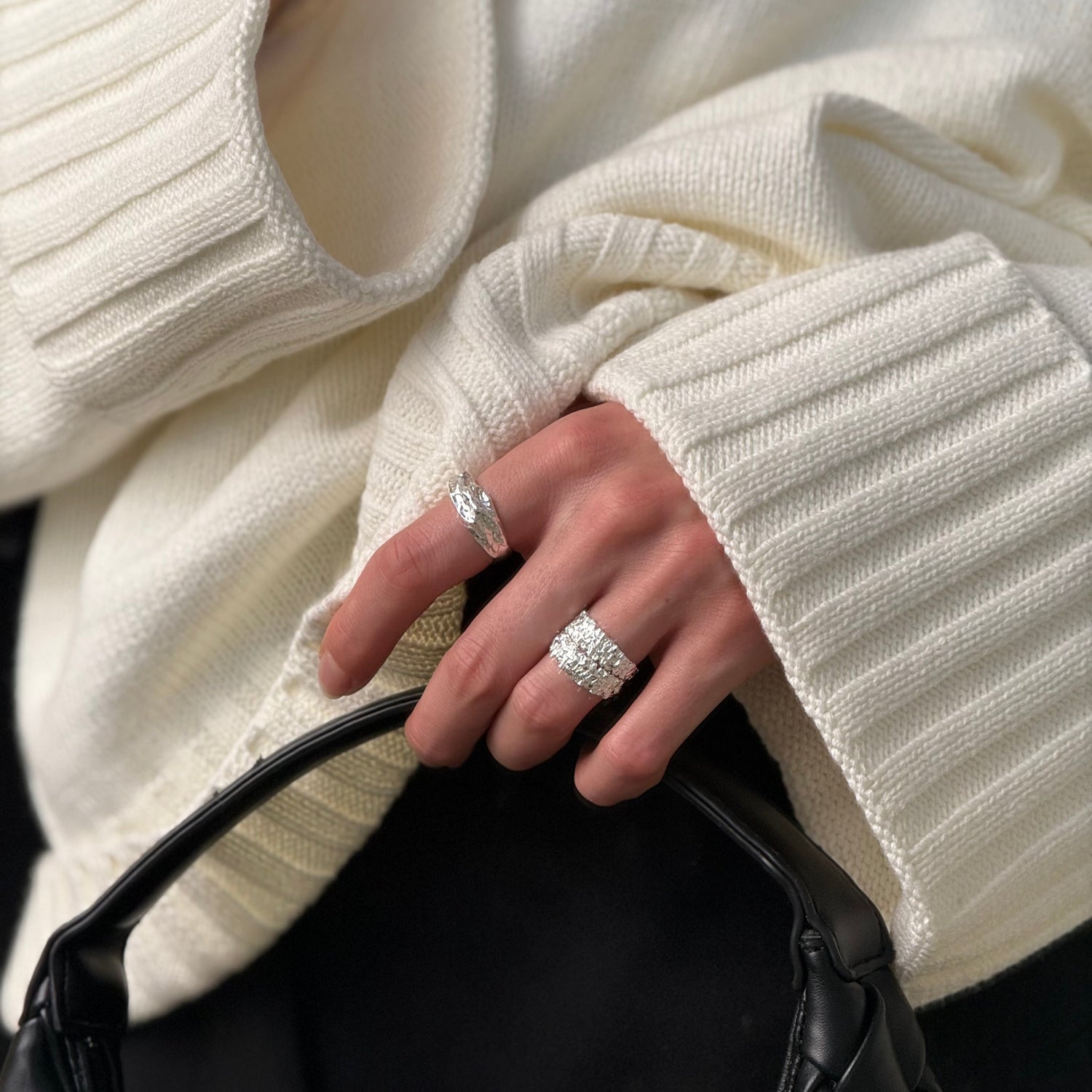 Hvorfor bliver mine smykker sorte