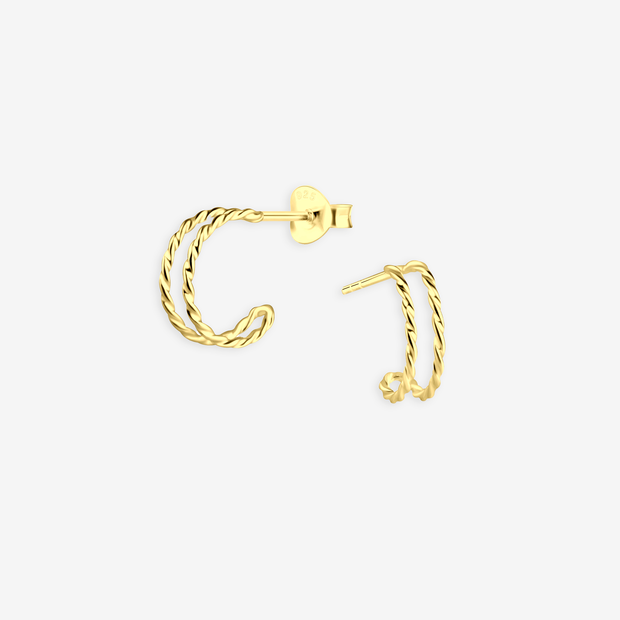 Twisted Stud