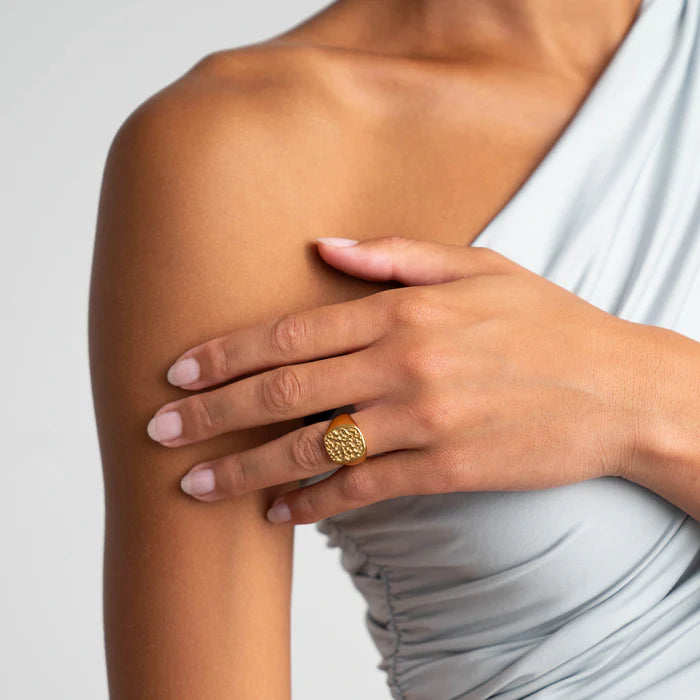 Hug og Hamret Sæt: 3 ringe