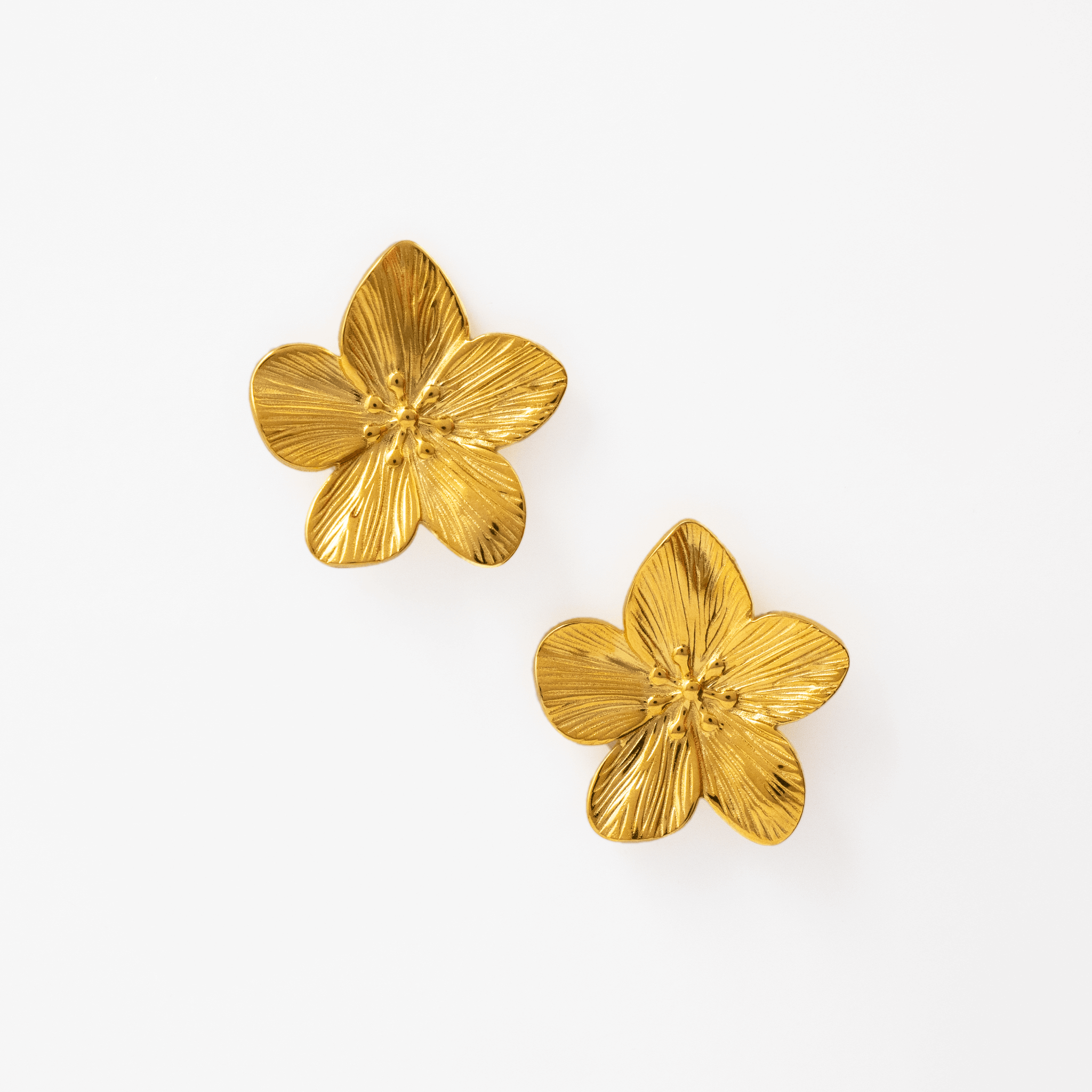 Blomster Perle Dot Sæt