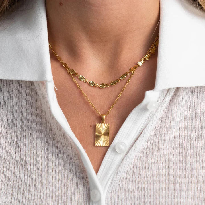 Find en choker halskæde til enhver stil