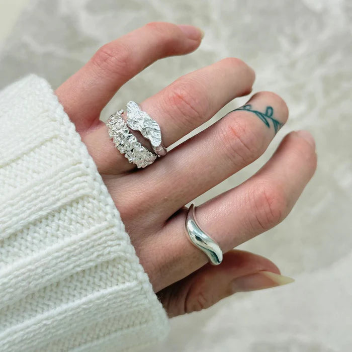 Sølv Classic Rock Sæt