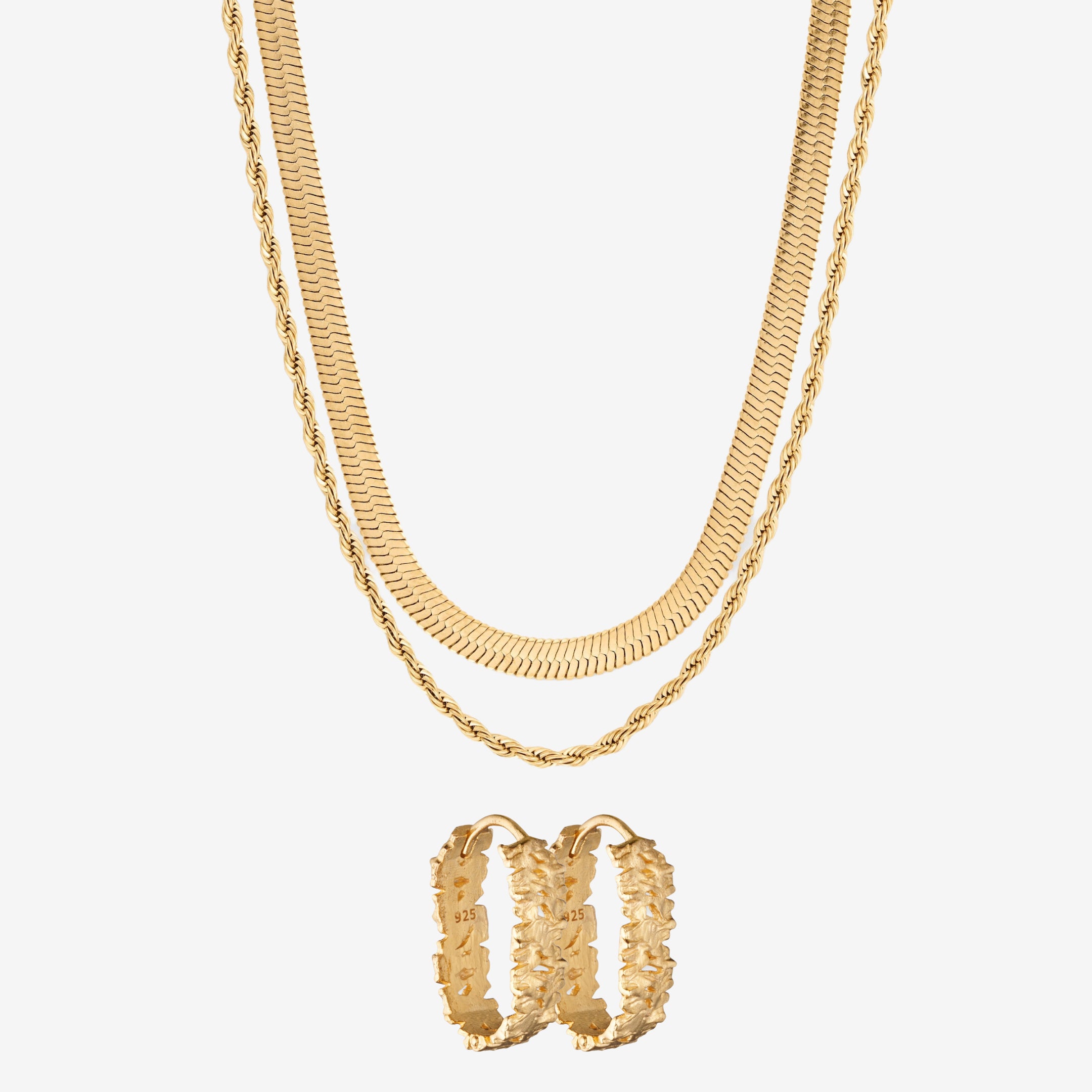 Rope, Slange, Rock Sæt