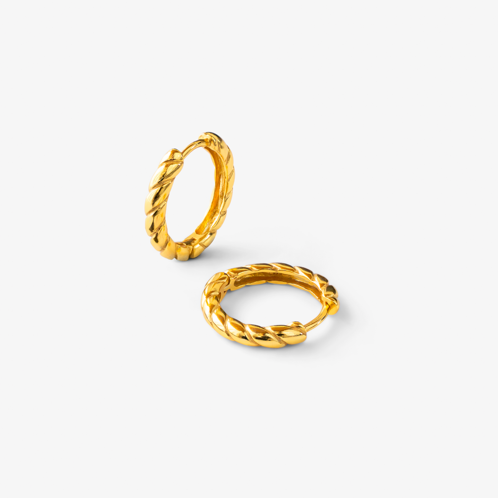 Twisted Hoops