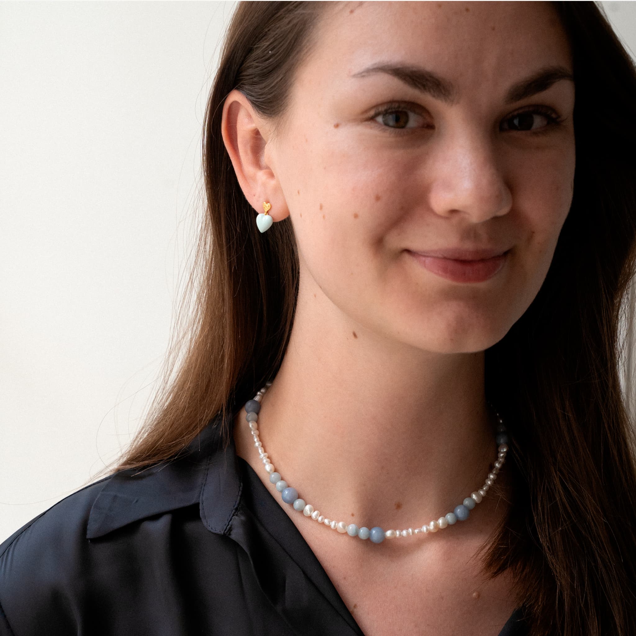 Atlantic Ferskvandsperlehalskæde