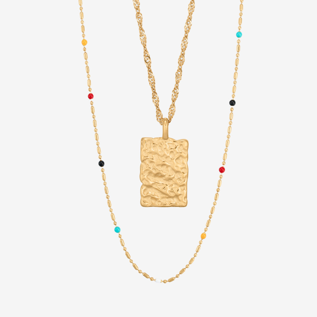 Hamret Multi Dot Sæt