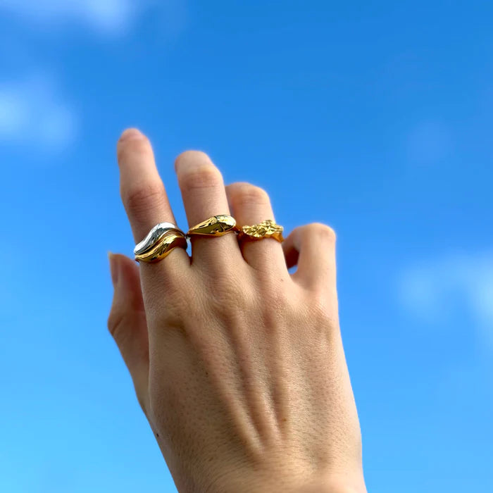 Sølv Classic Rock Sæt