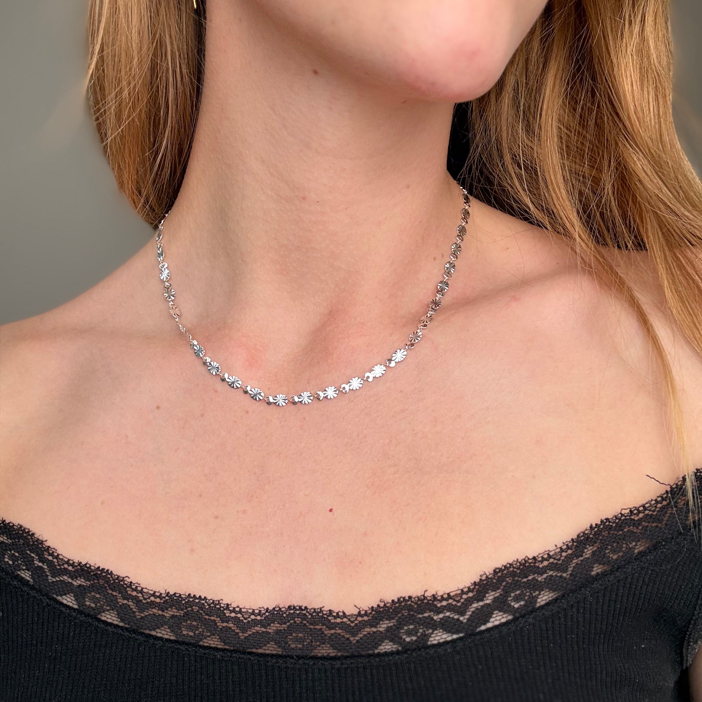 Chunky Perle Sun Sæt