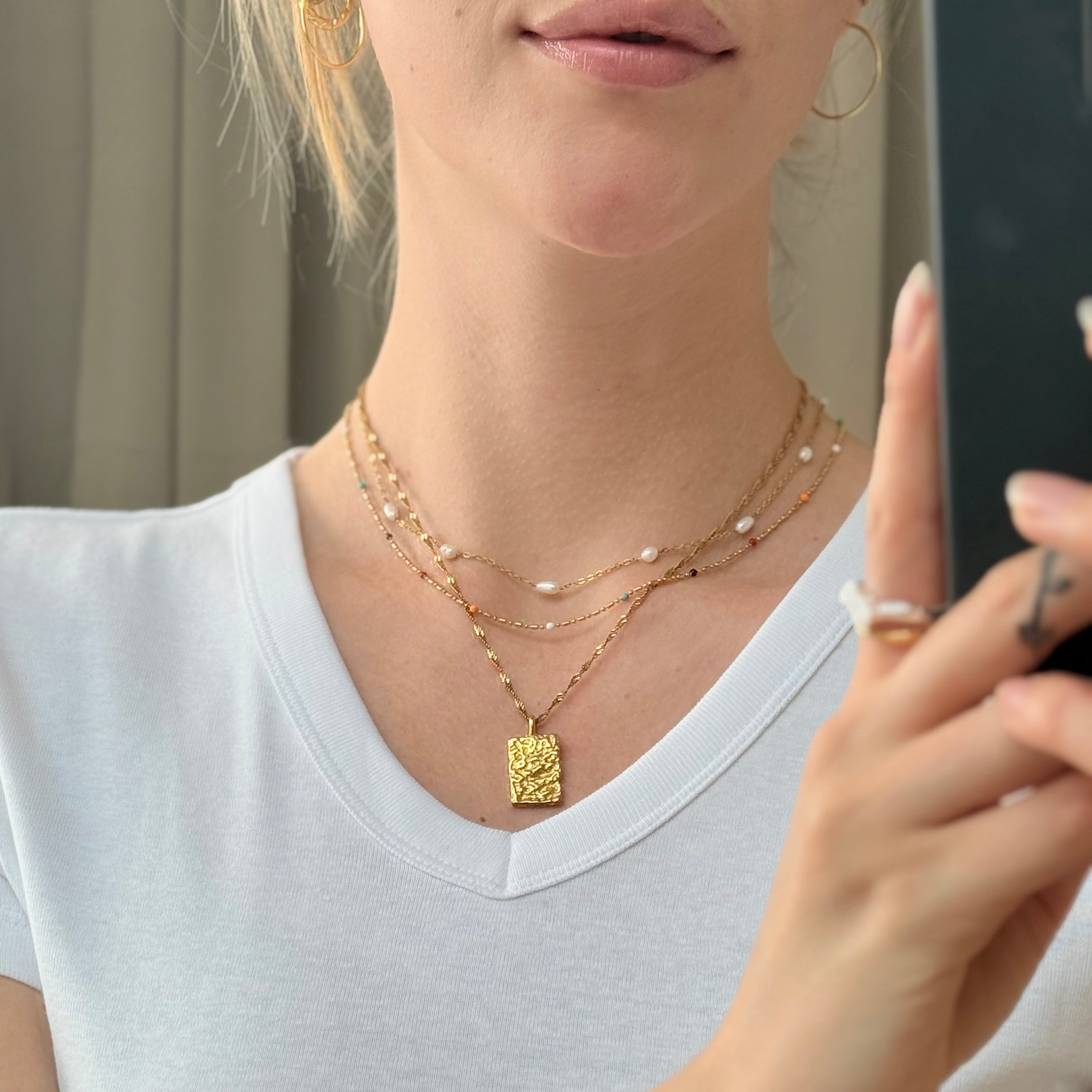 Dot, Boble Hoop Sæt