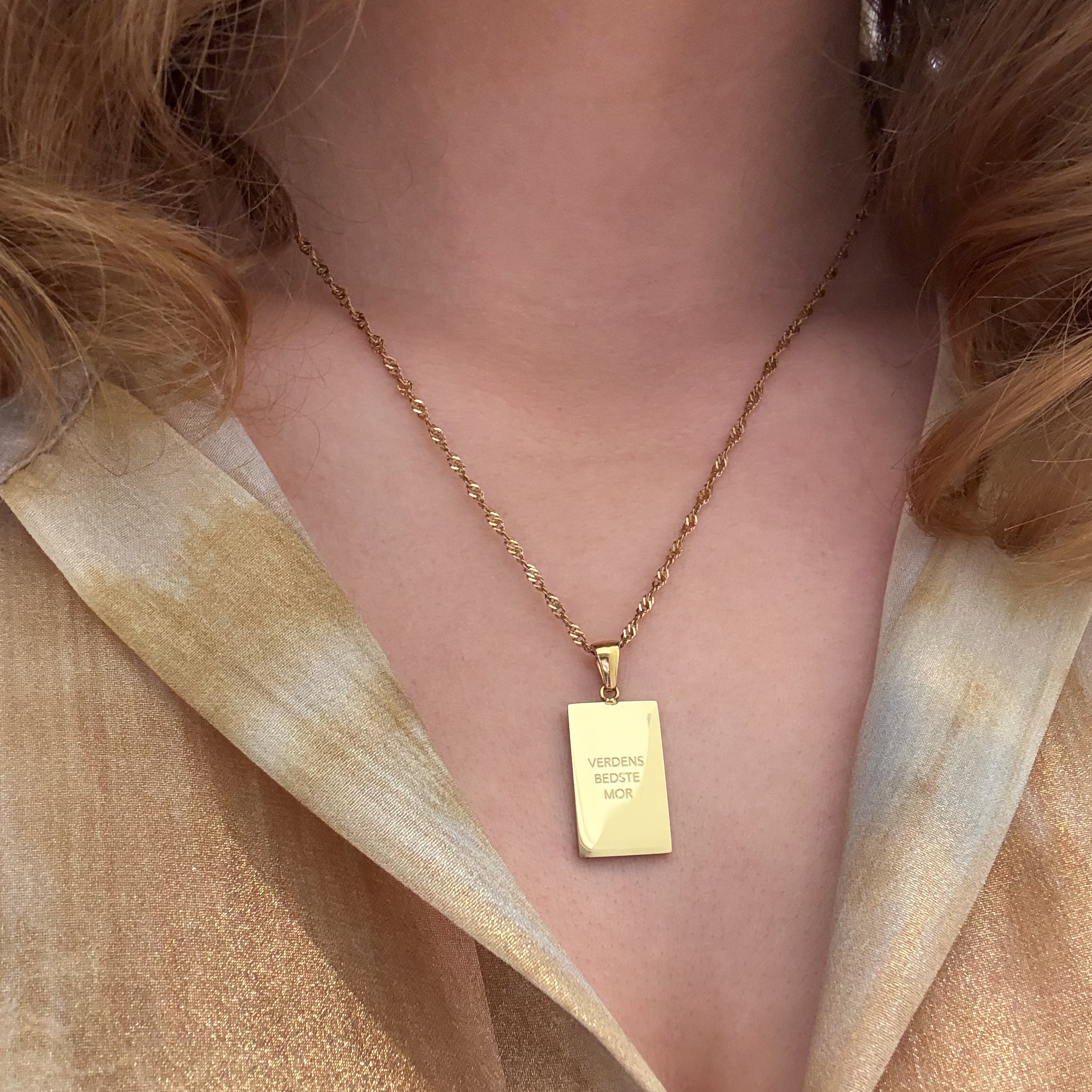 Verdens Bedste Halskæde