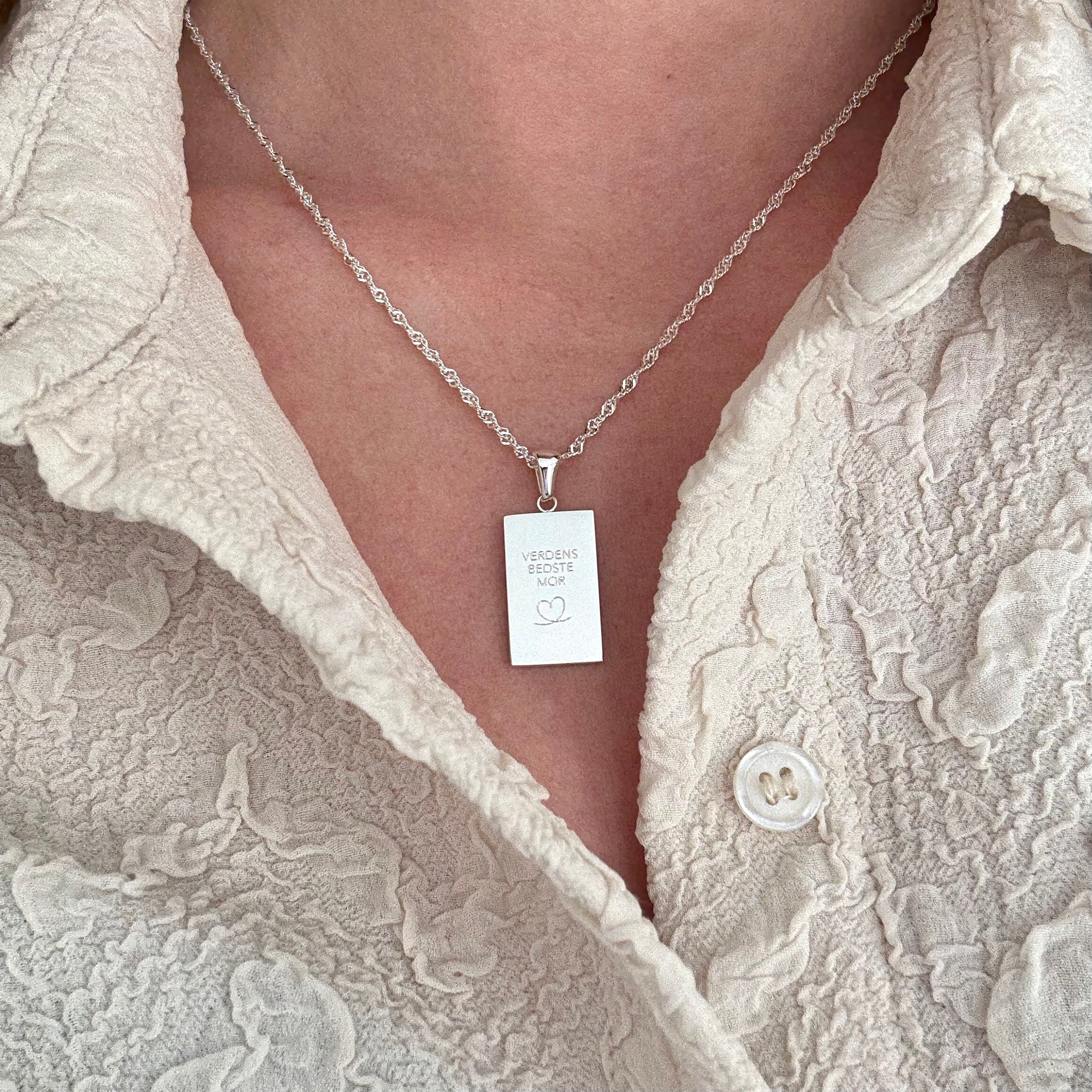 Verdens Bedste Halskæde