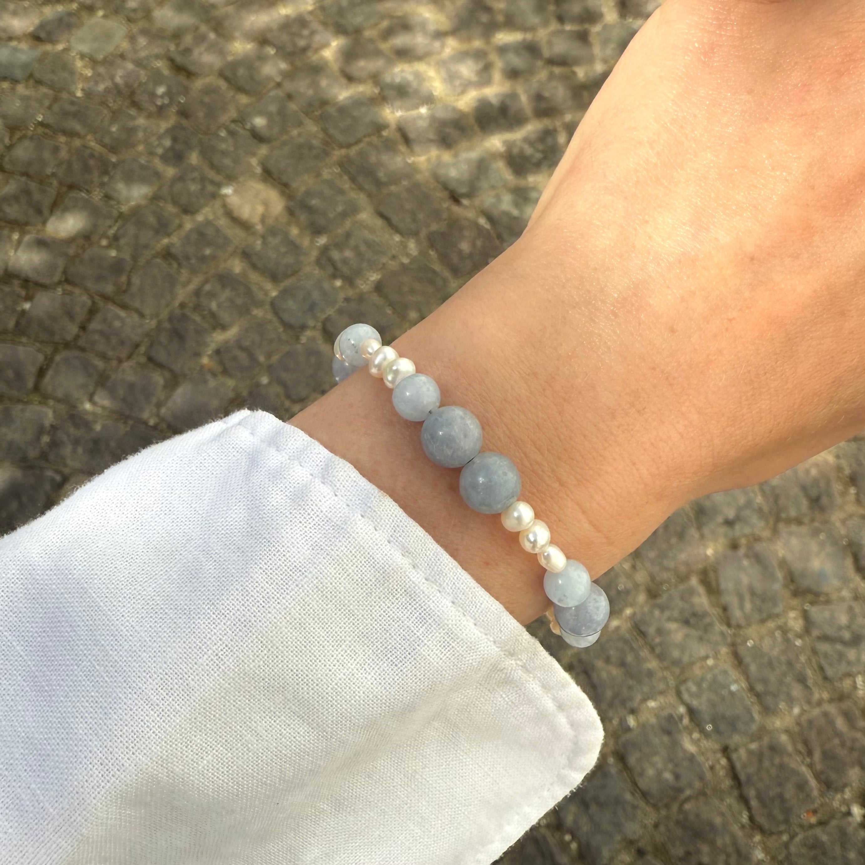 Atlantic Ferskvandsperler Sæt