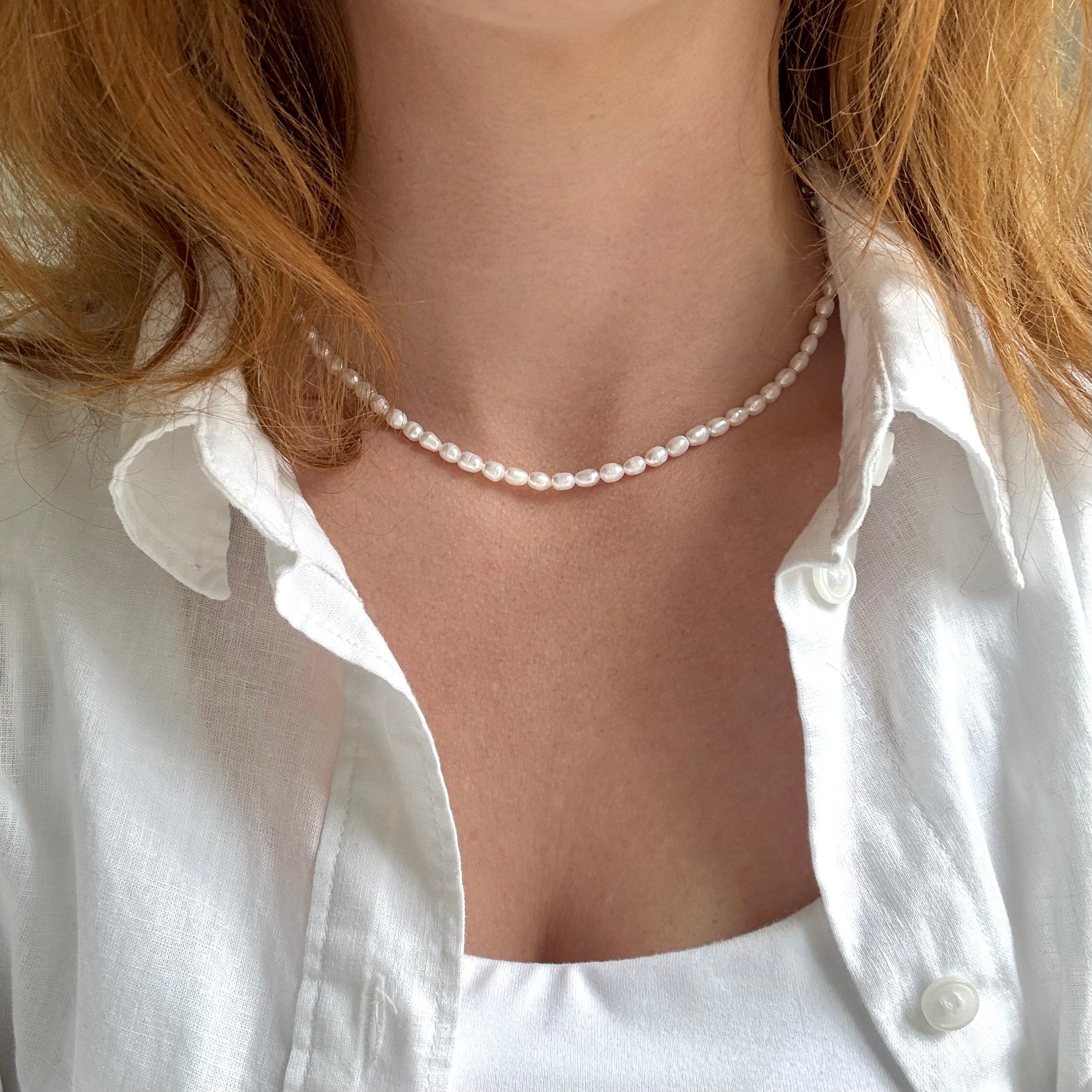 Ferskvandsperlehalskæde