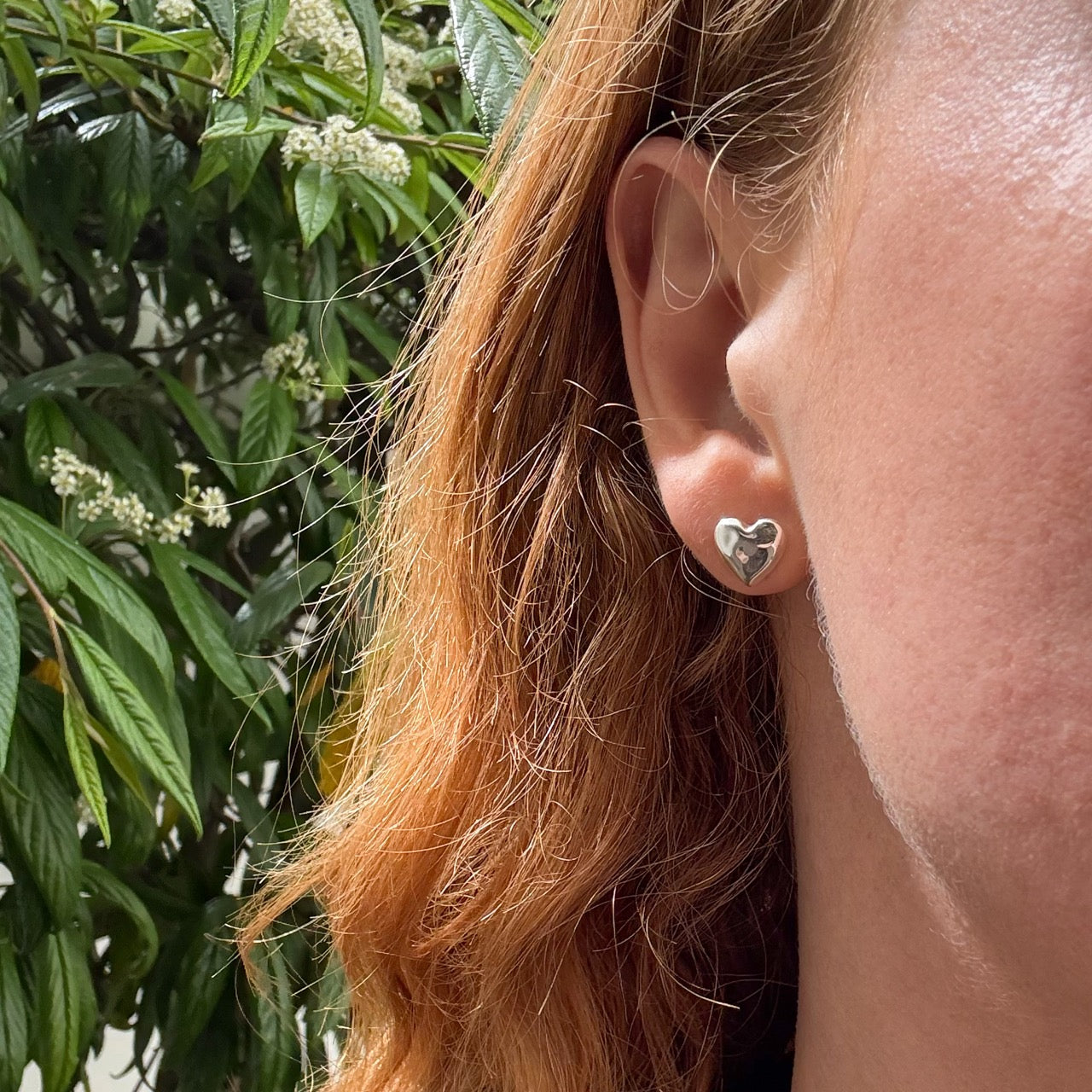 Banket hjerte Sæt Sølv