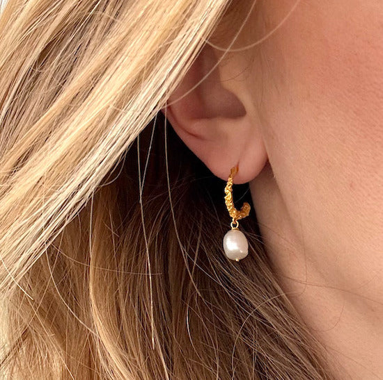 Magma Perle Dome Guldbelagt