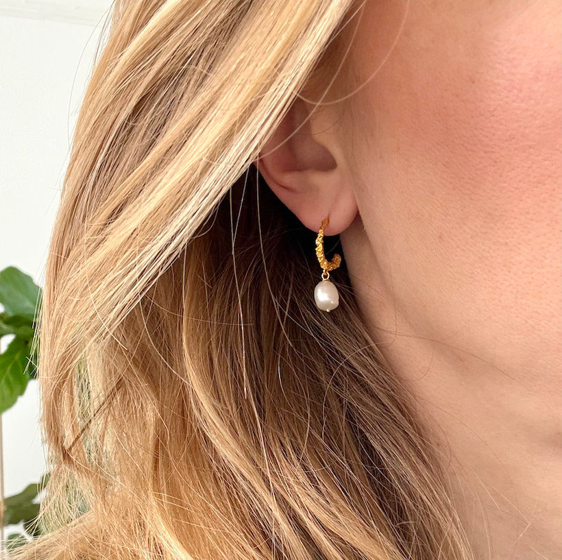 Magma Perle Dome Guldbelagt