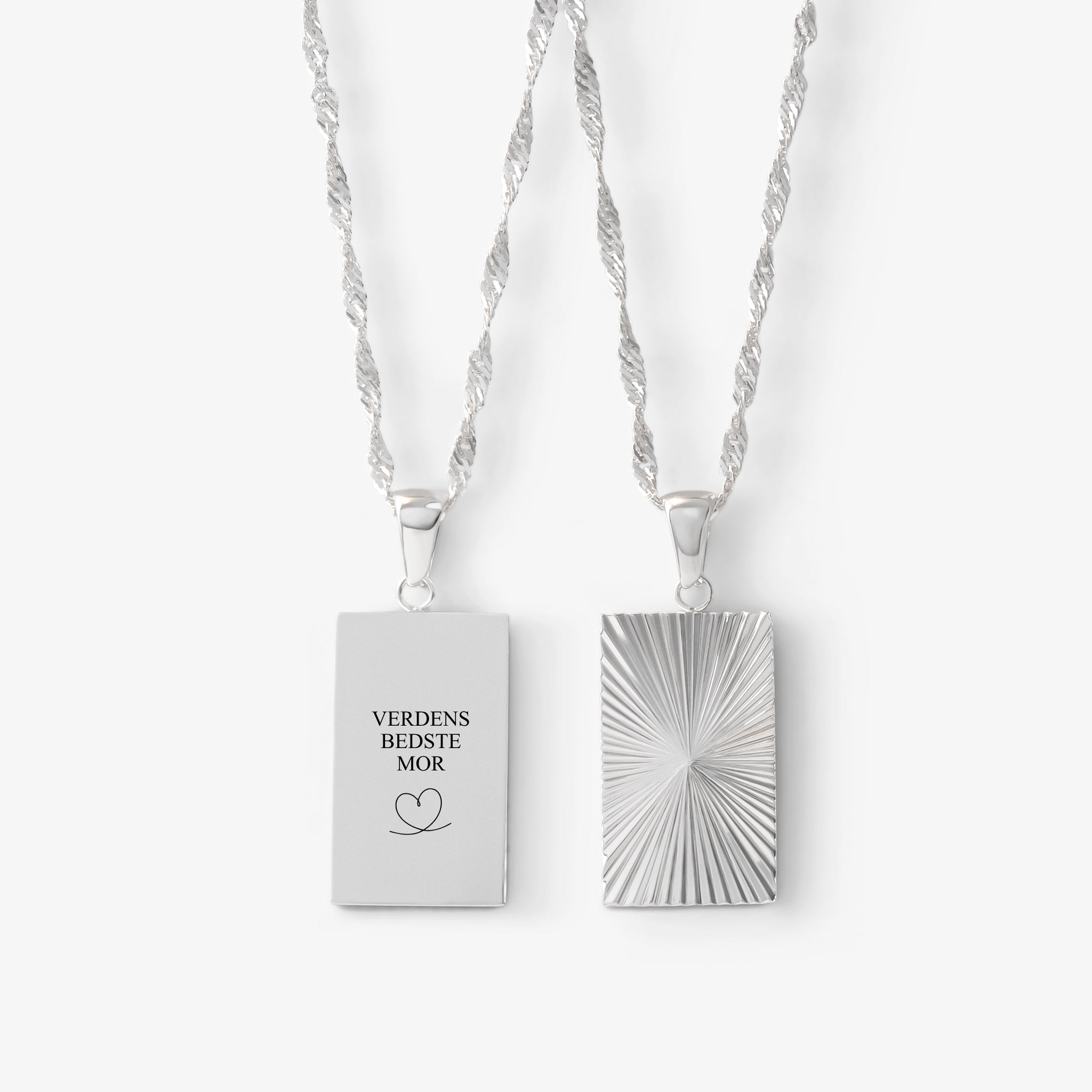 Verdens Bedste Halskæde