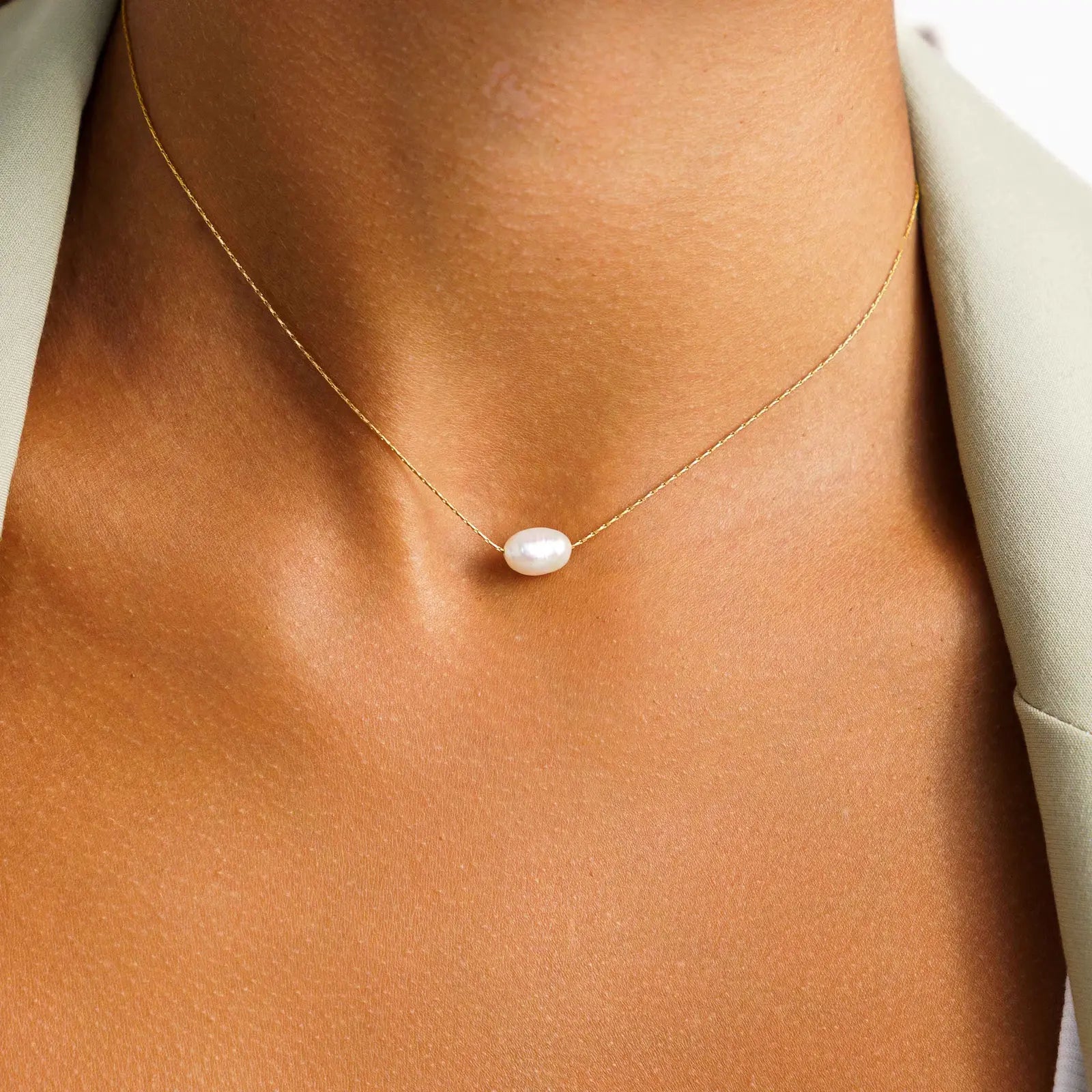 Solo Perle Hexagon Sæt