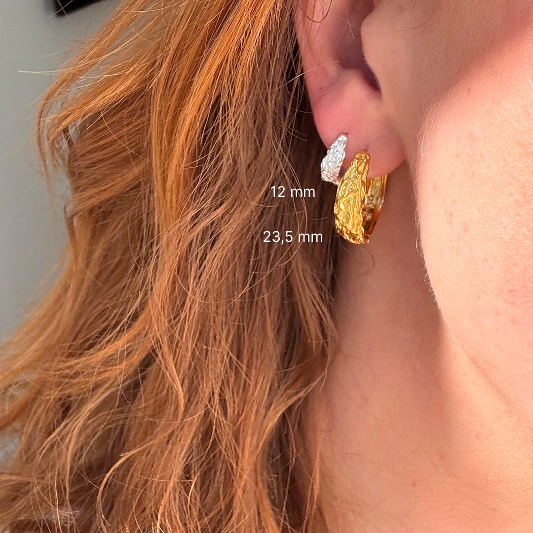 Melted mix dobbelt sæt 23,5-12mm