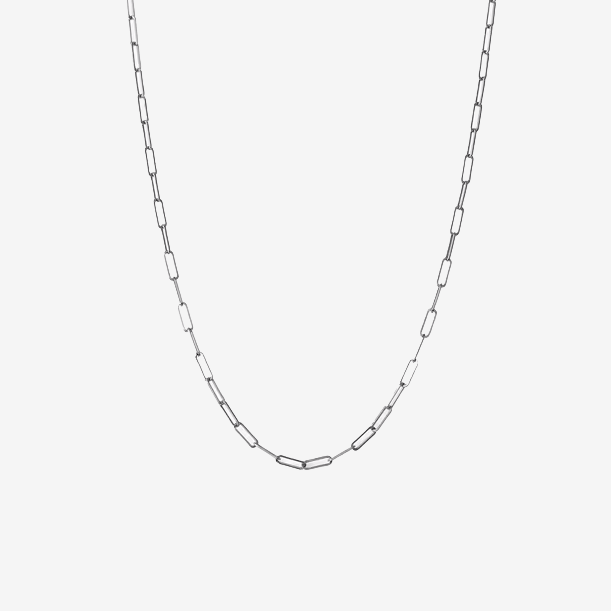 Paperclip Halskæde