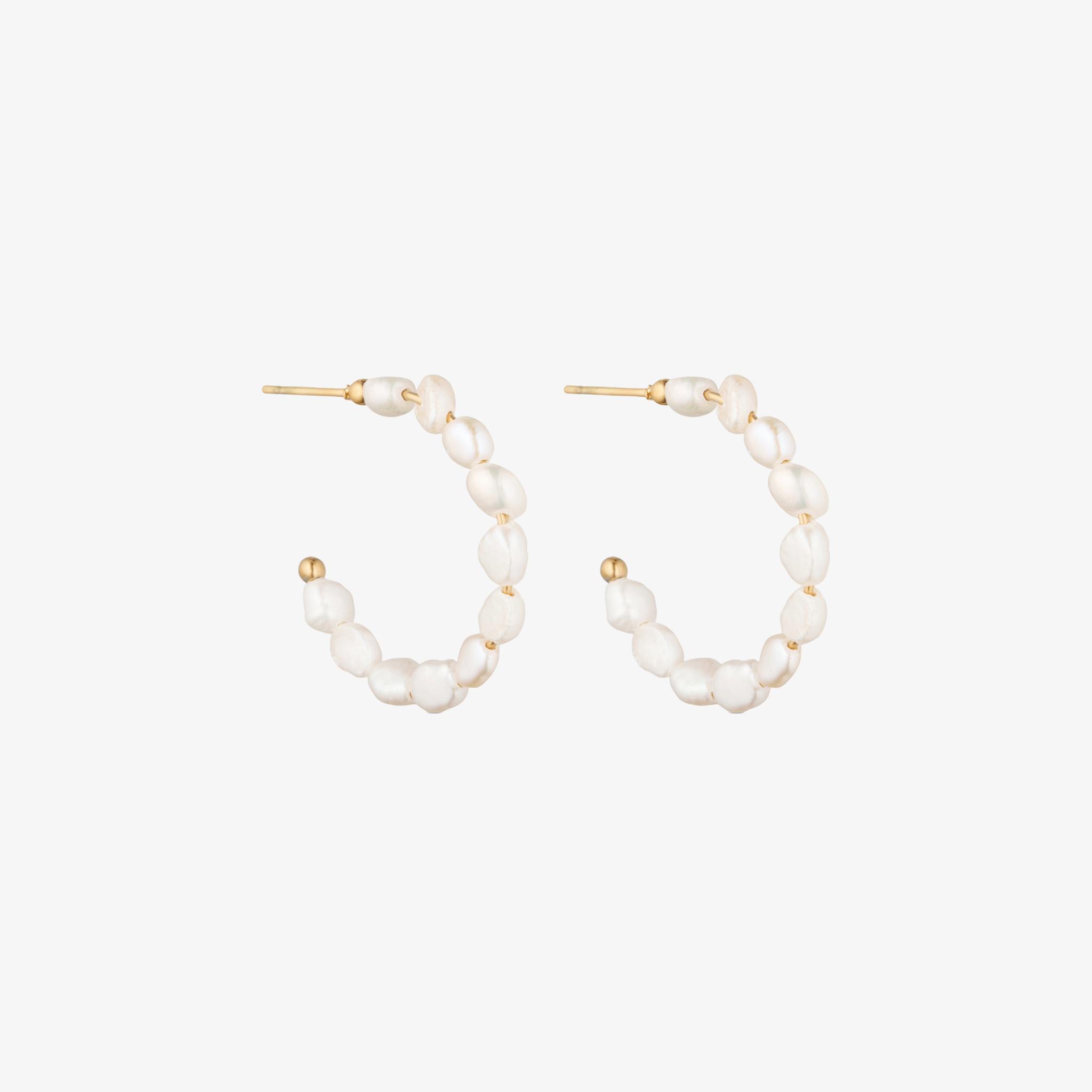 Perle Dome Hoop
