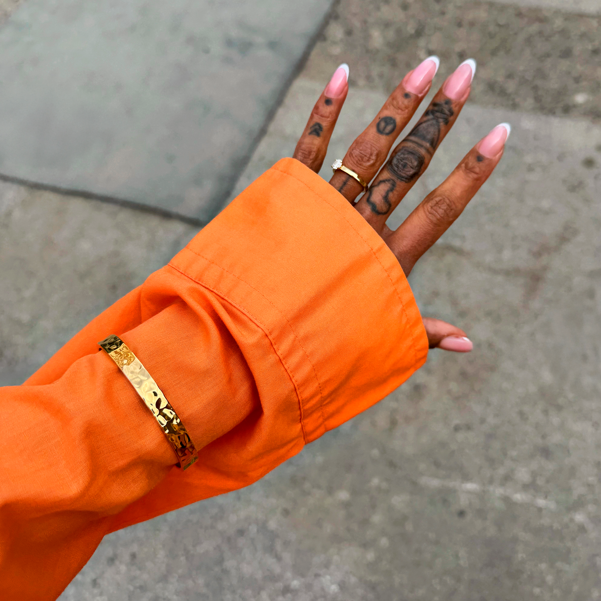 Student Hamret Bangle