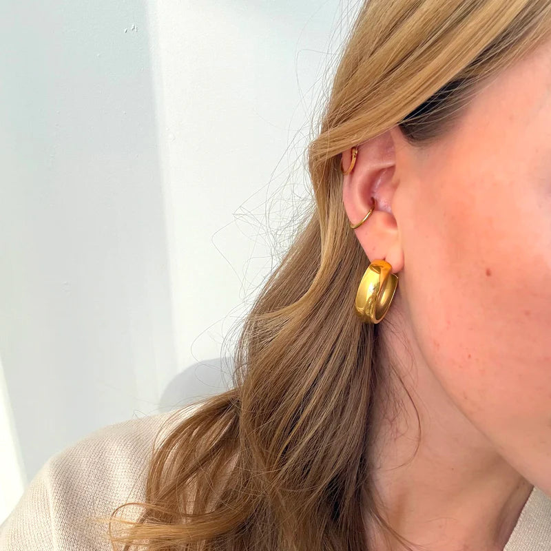 Chunky Hoops Sæt