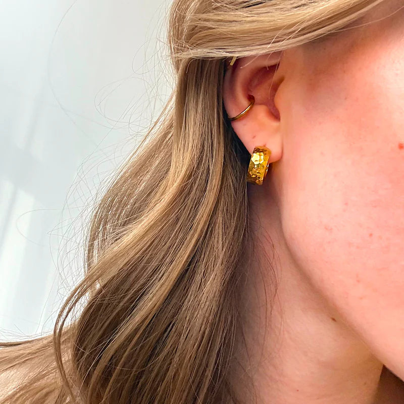 Chunky Hoops Sæt