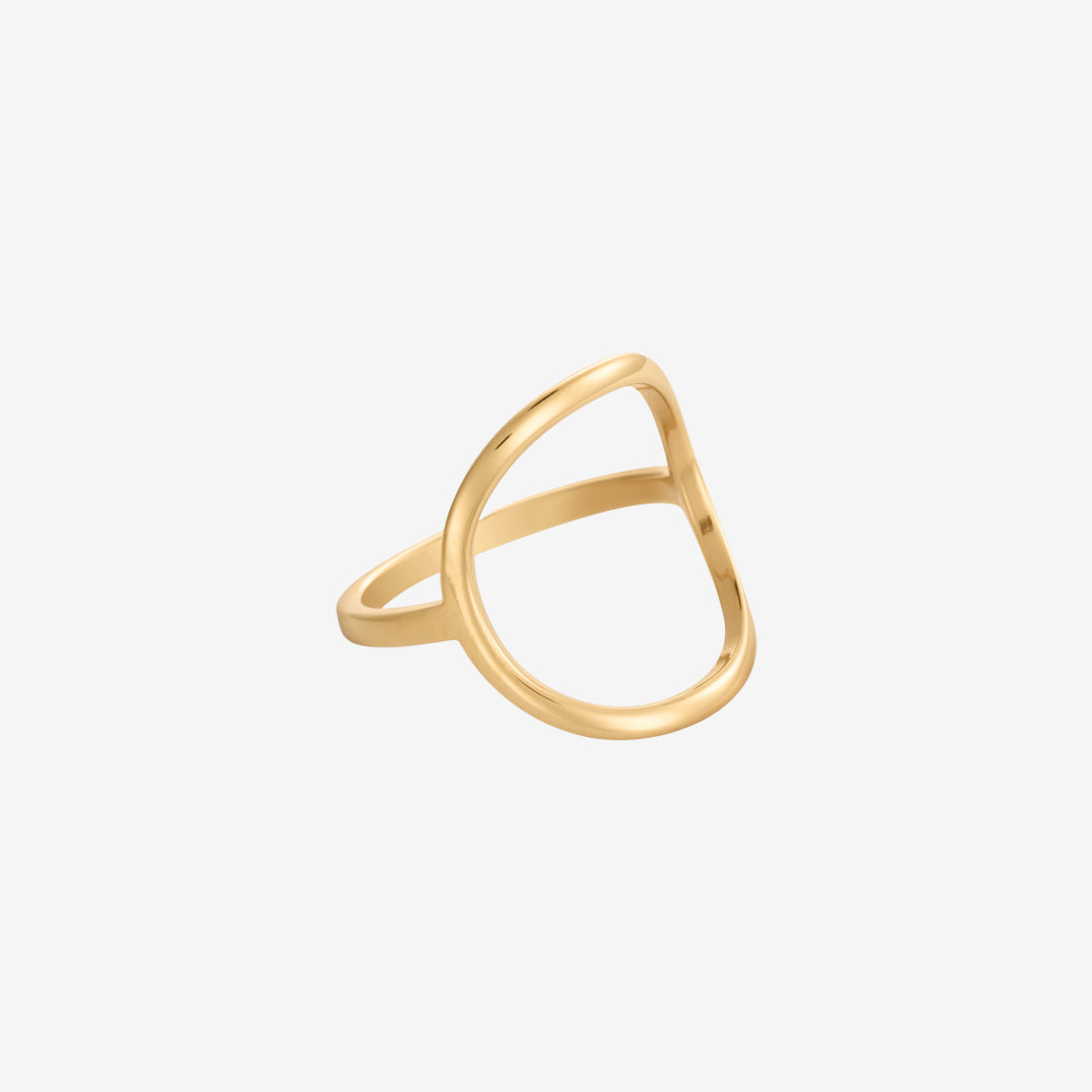 Cirkel Thin Ring