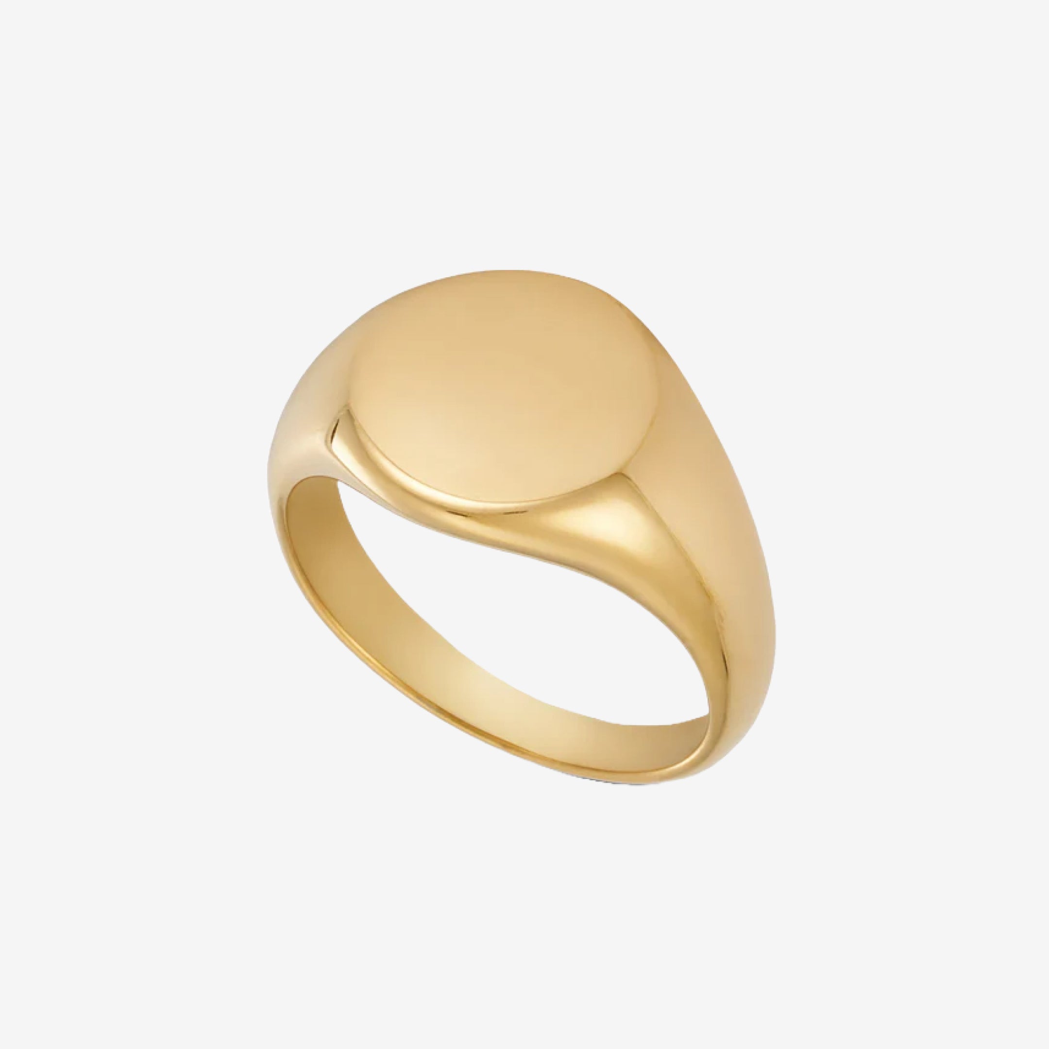 Indgraveret Fatima Hånd Ring