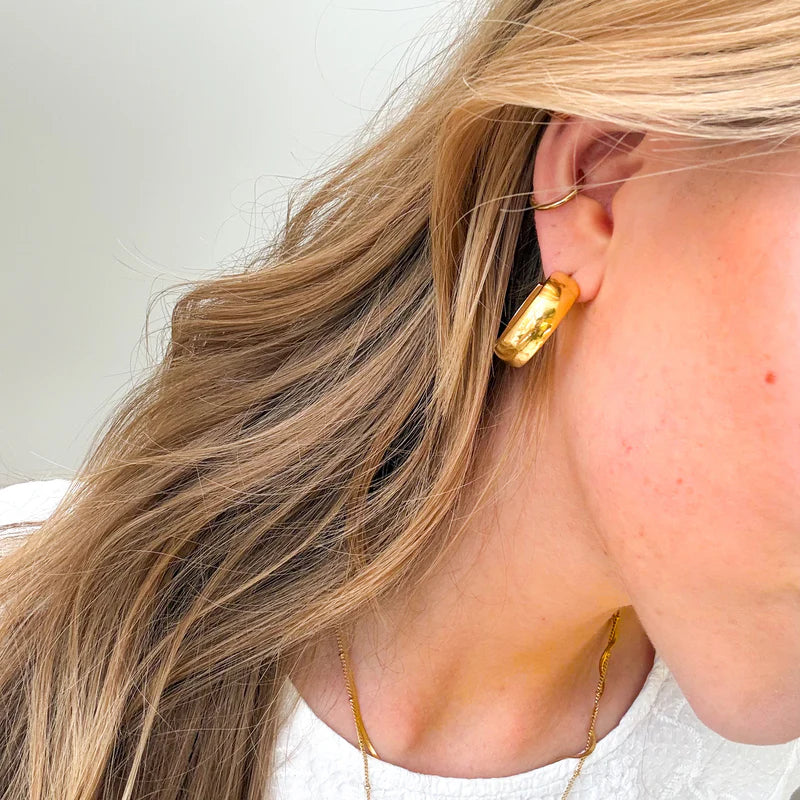 Chunky Hoops Sæt
