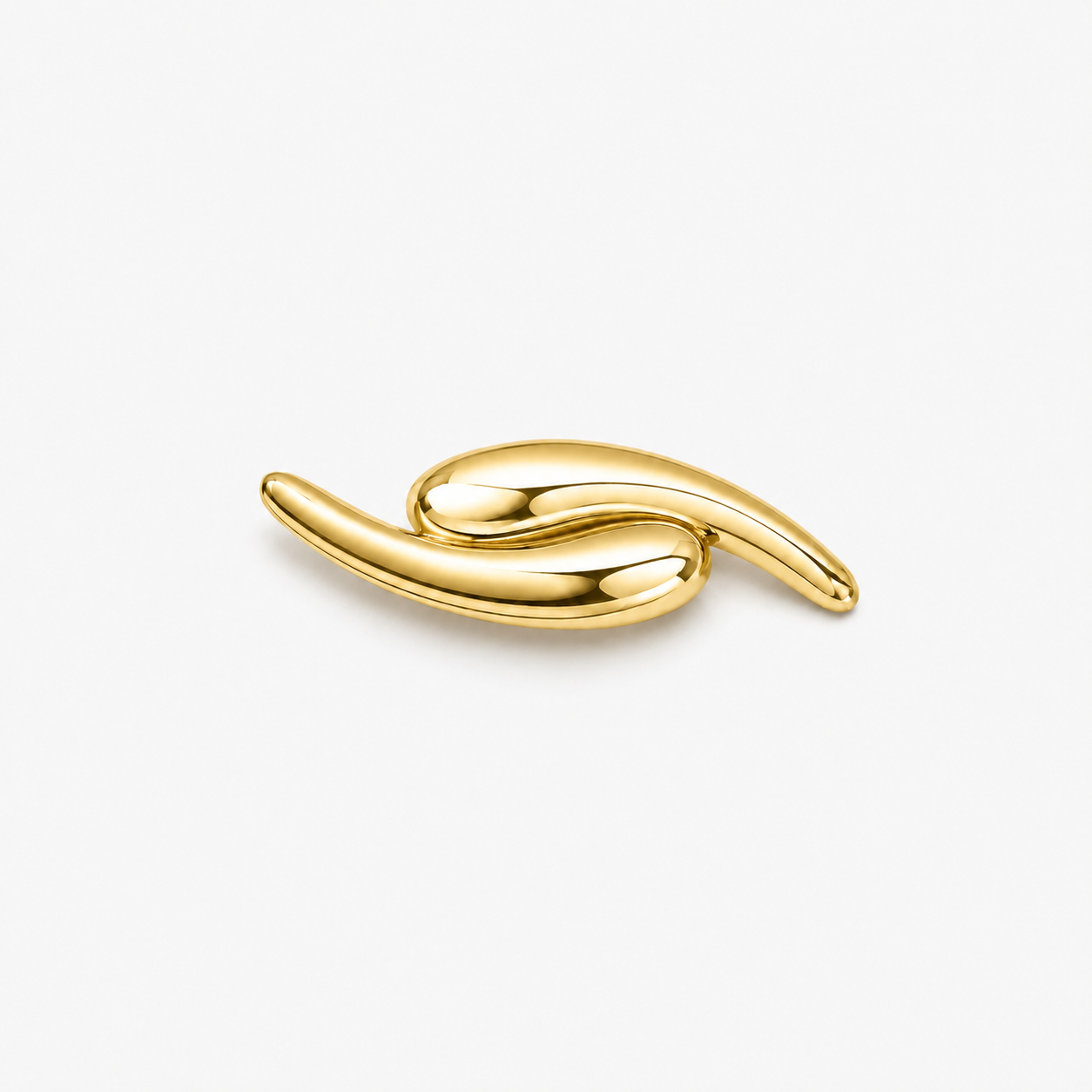 Mercury Broche