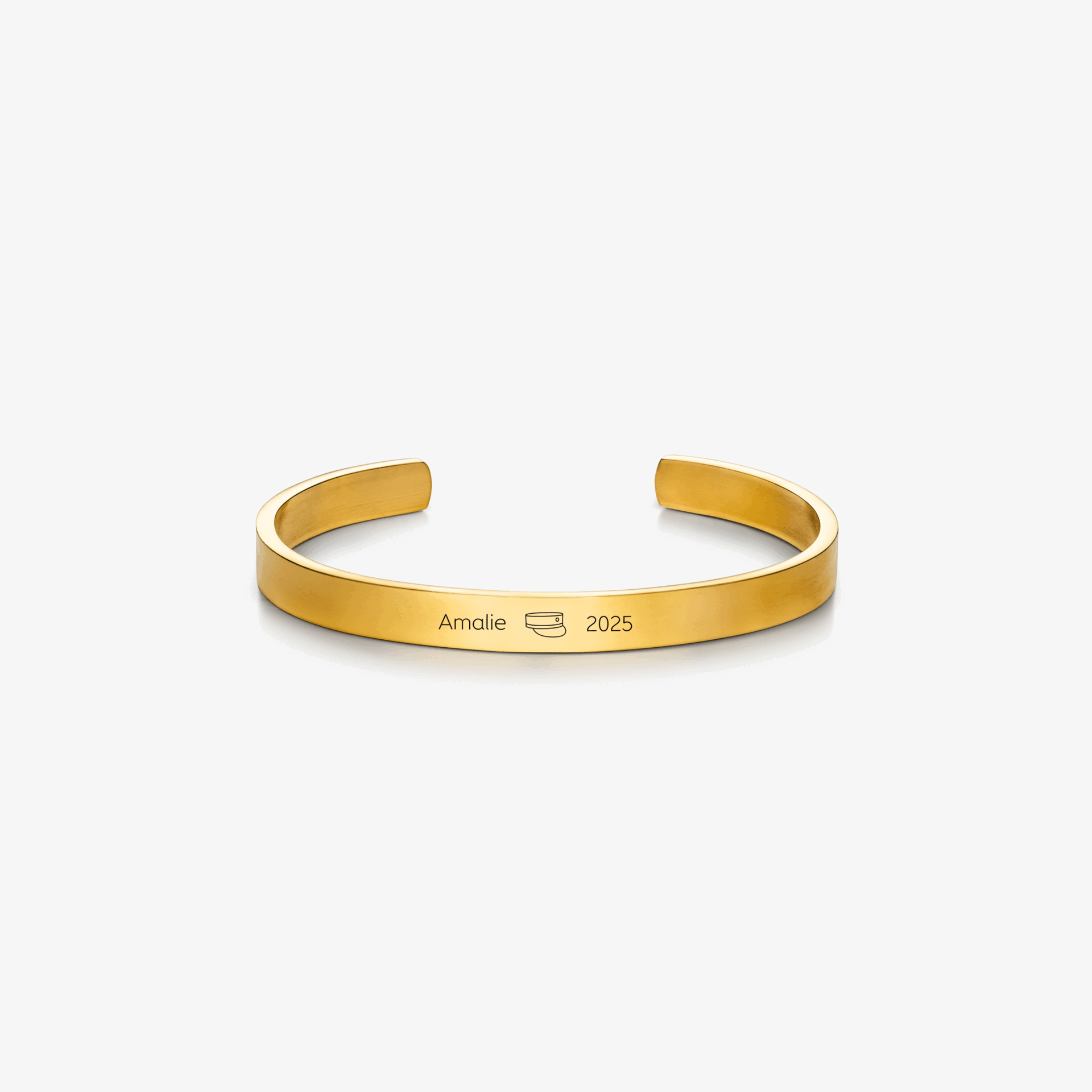 Færdiguddannet Classic Bangle