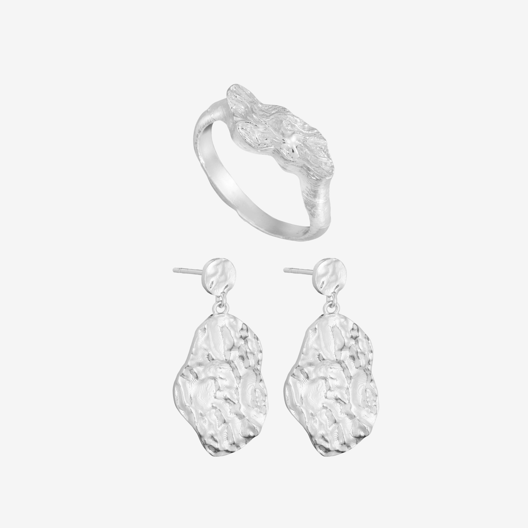 Flad Magma Hænge Sæt