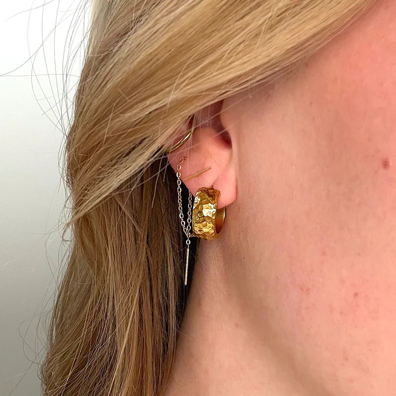 Chunky Hoops Sæt