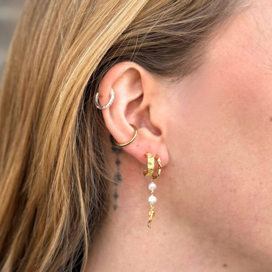 Magma Stud og Slange Sæt