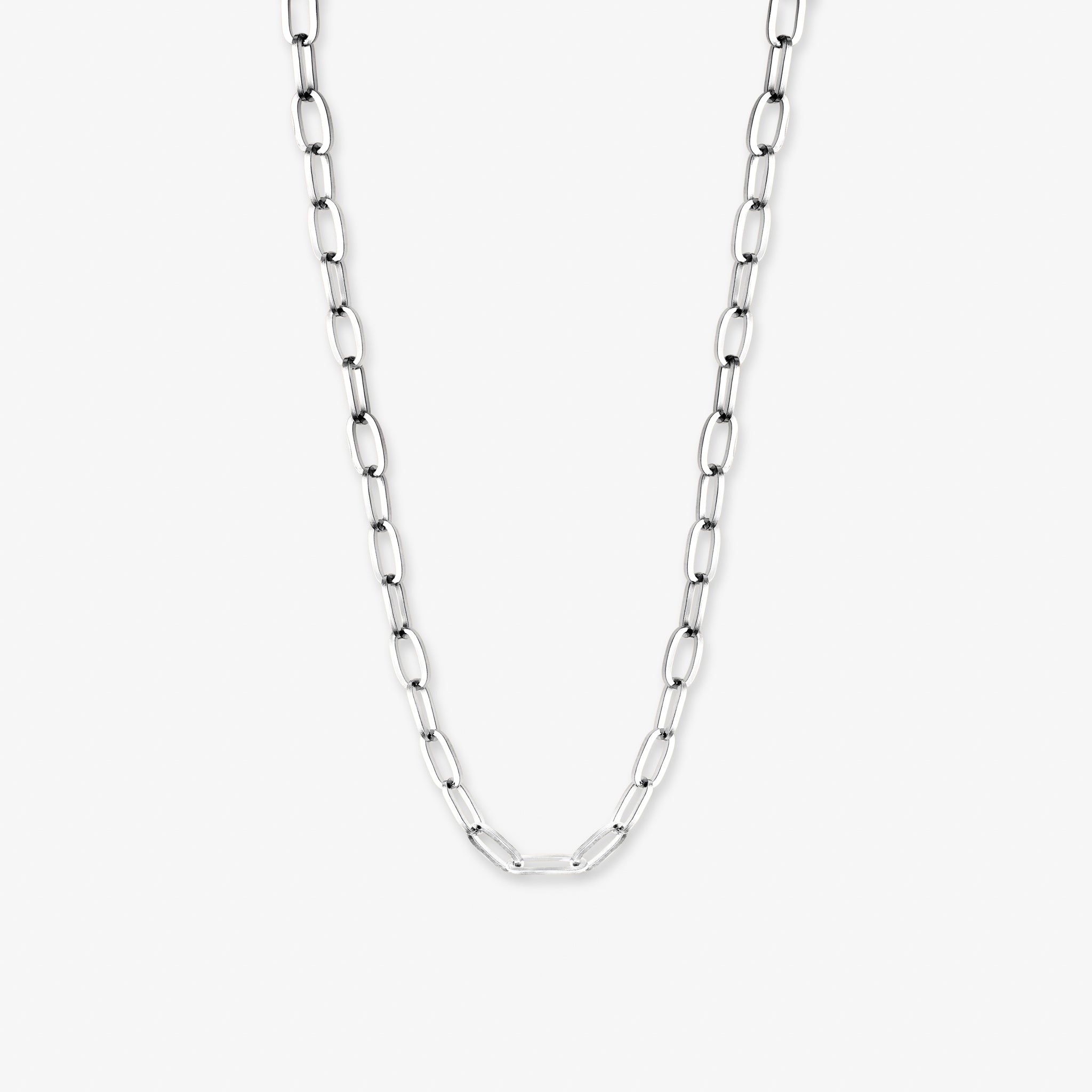Paperclip Halskæde