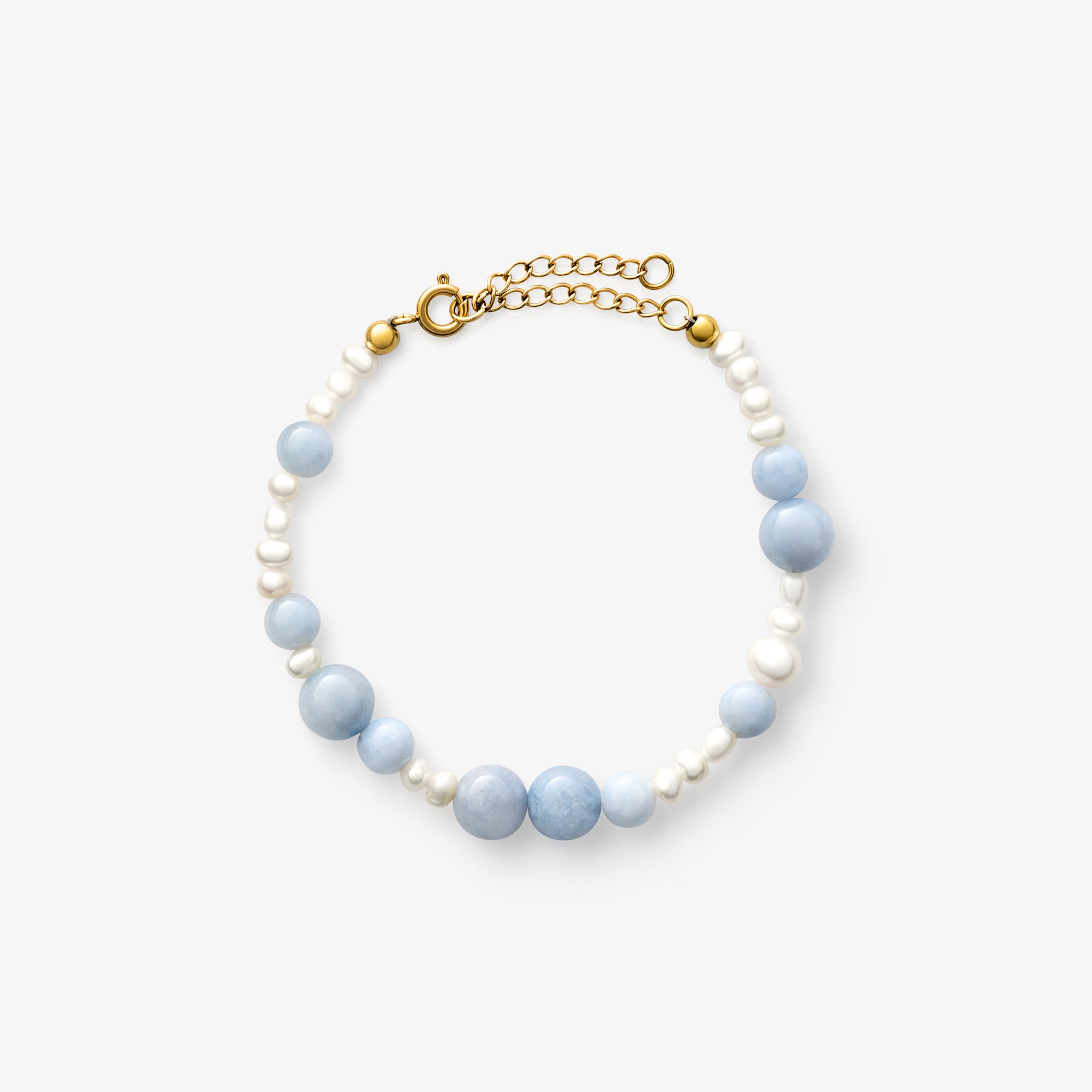 Atlantic Ferskvandsperlearmbånd