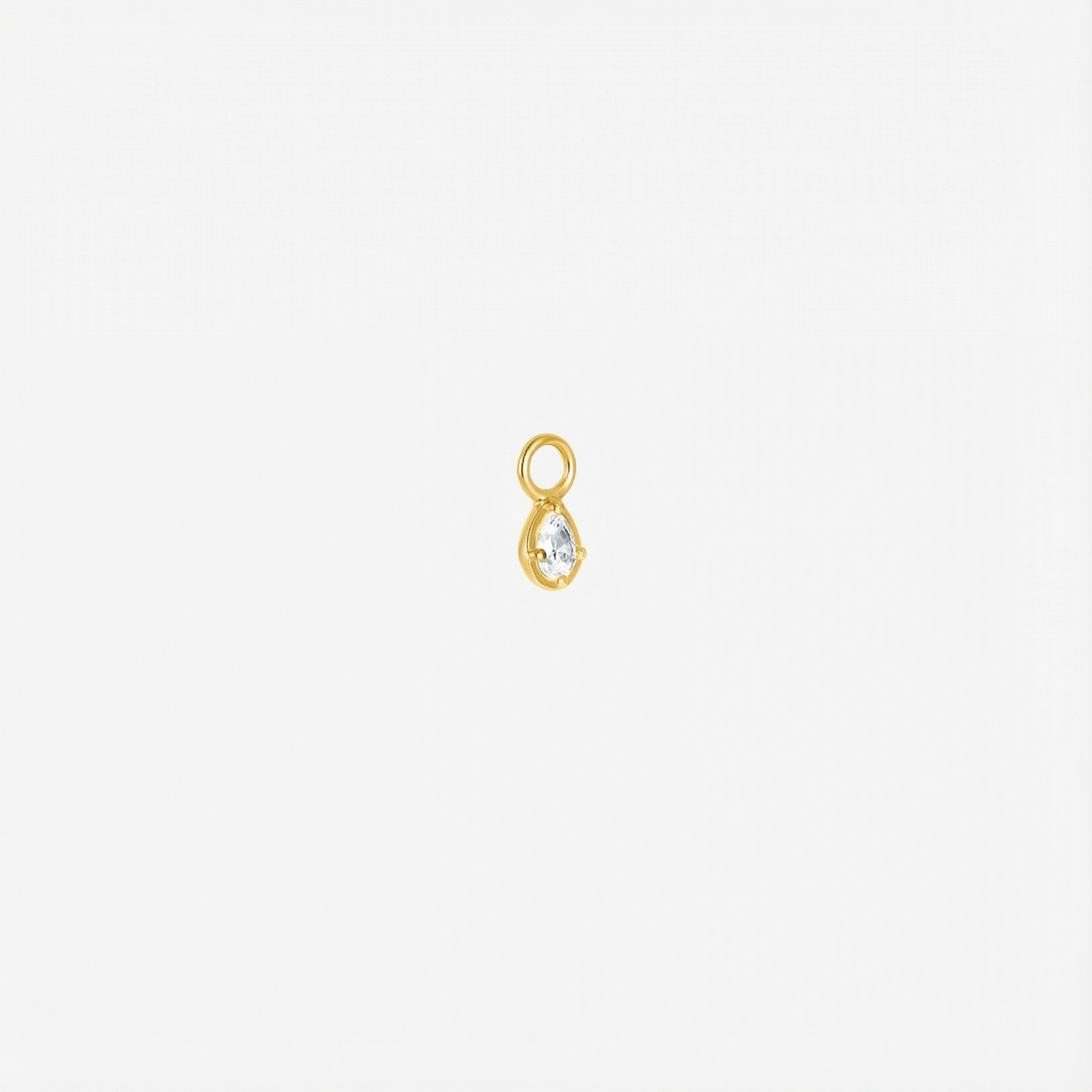 Pure Drop Guldbelagt