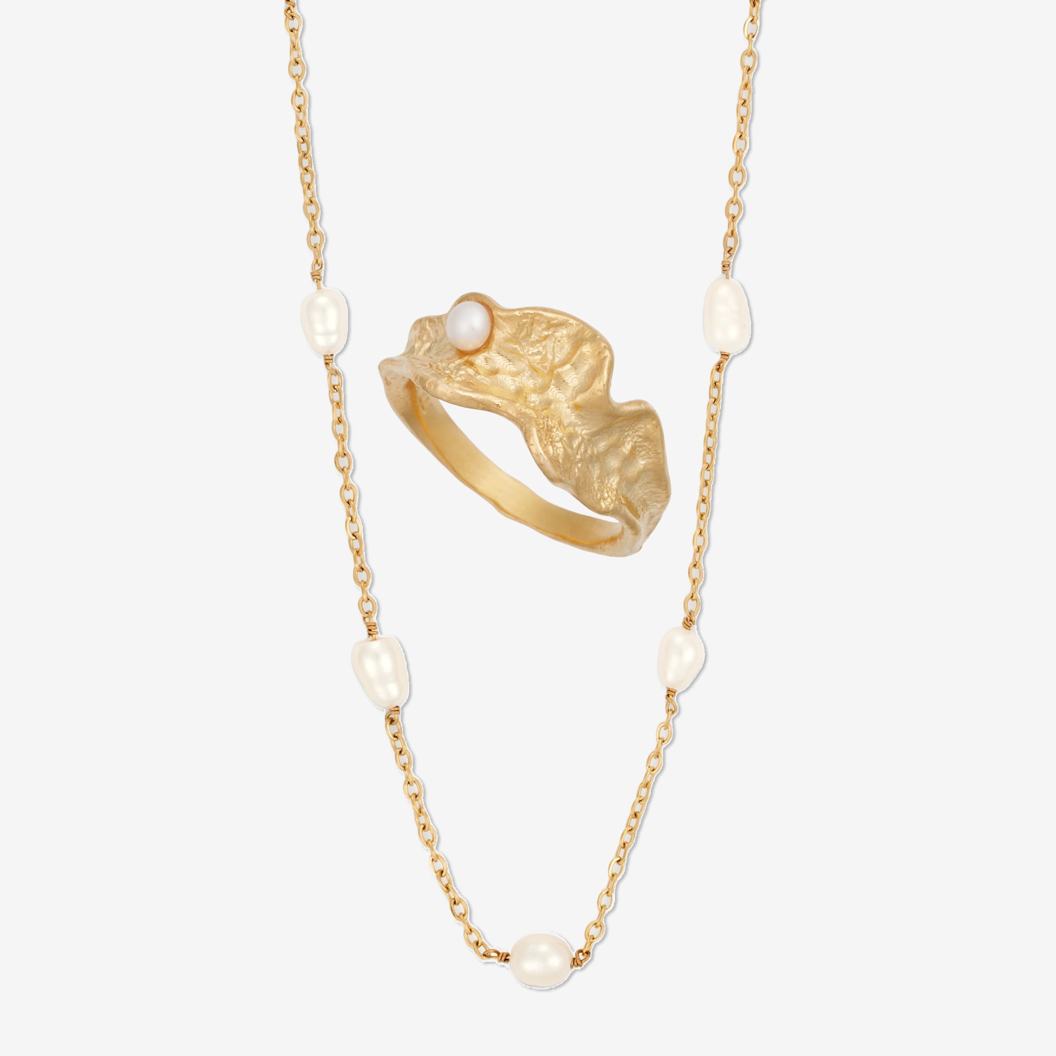 Magma Perle Dot Sæt