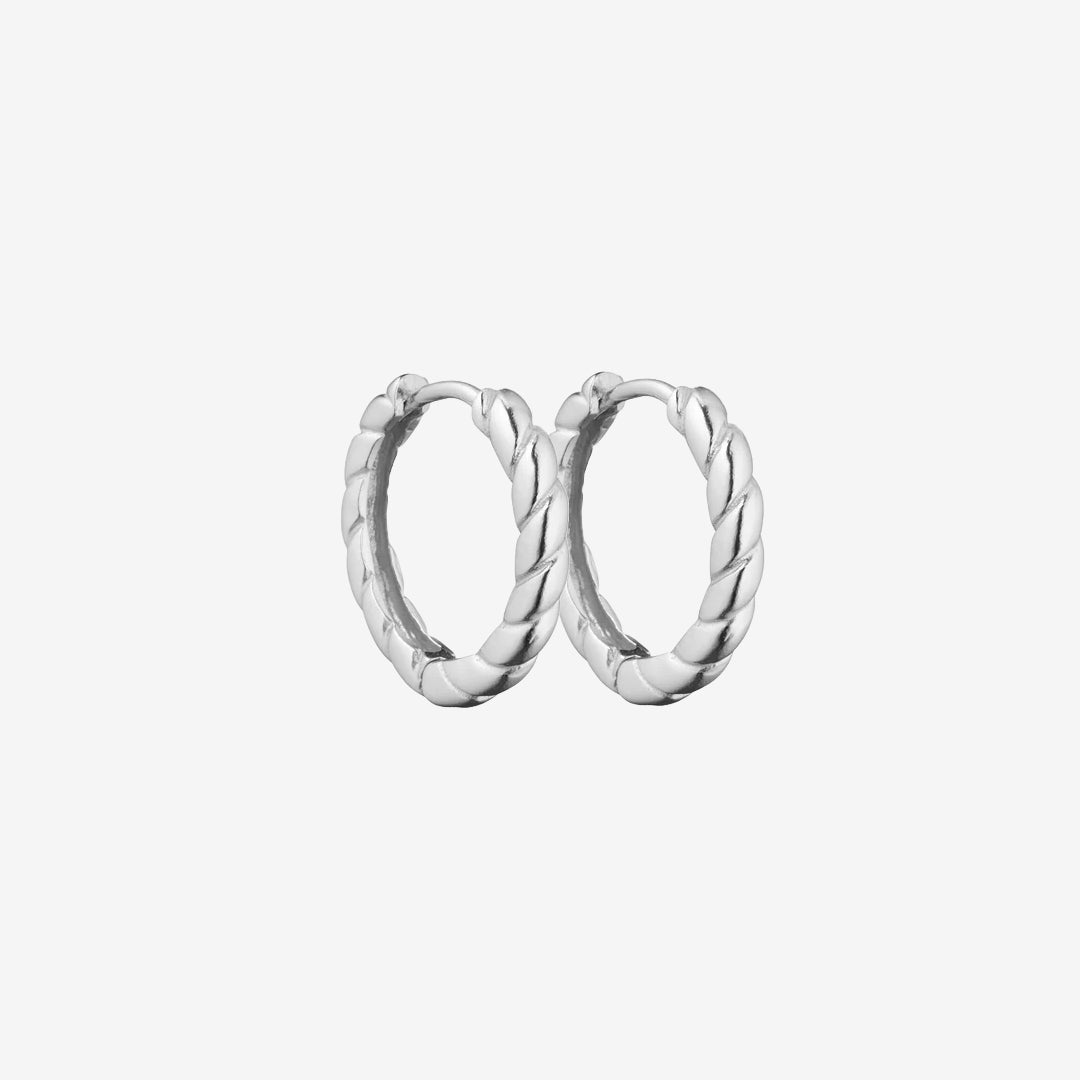 Twisted Hoops