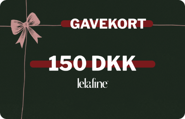 Gavekort 150 kr.