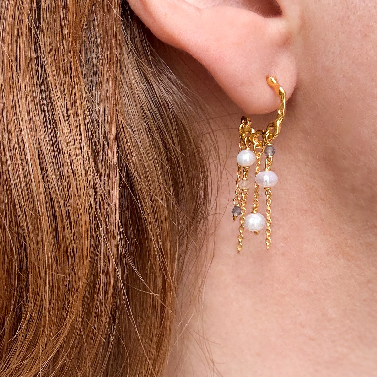 Luna Dangle Pastel
