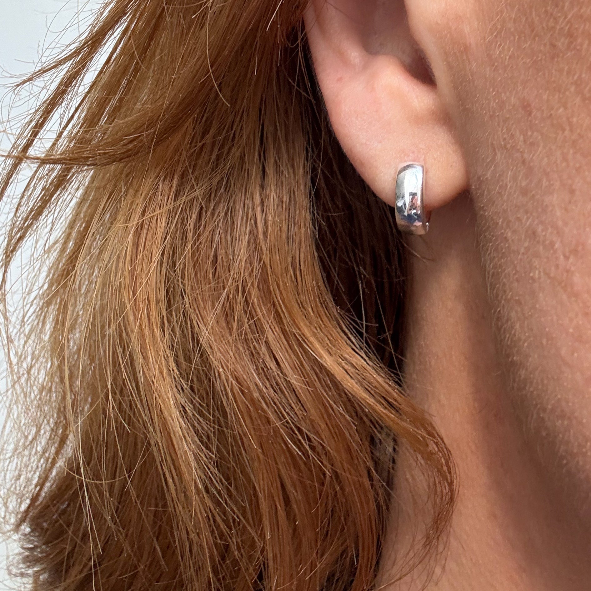 Chunky Hoops 12 mm