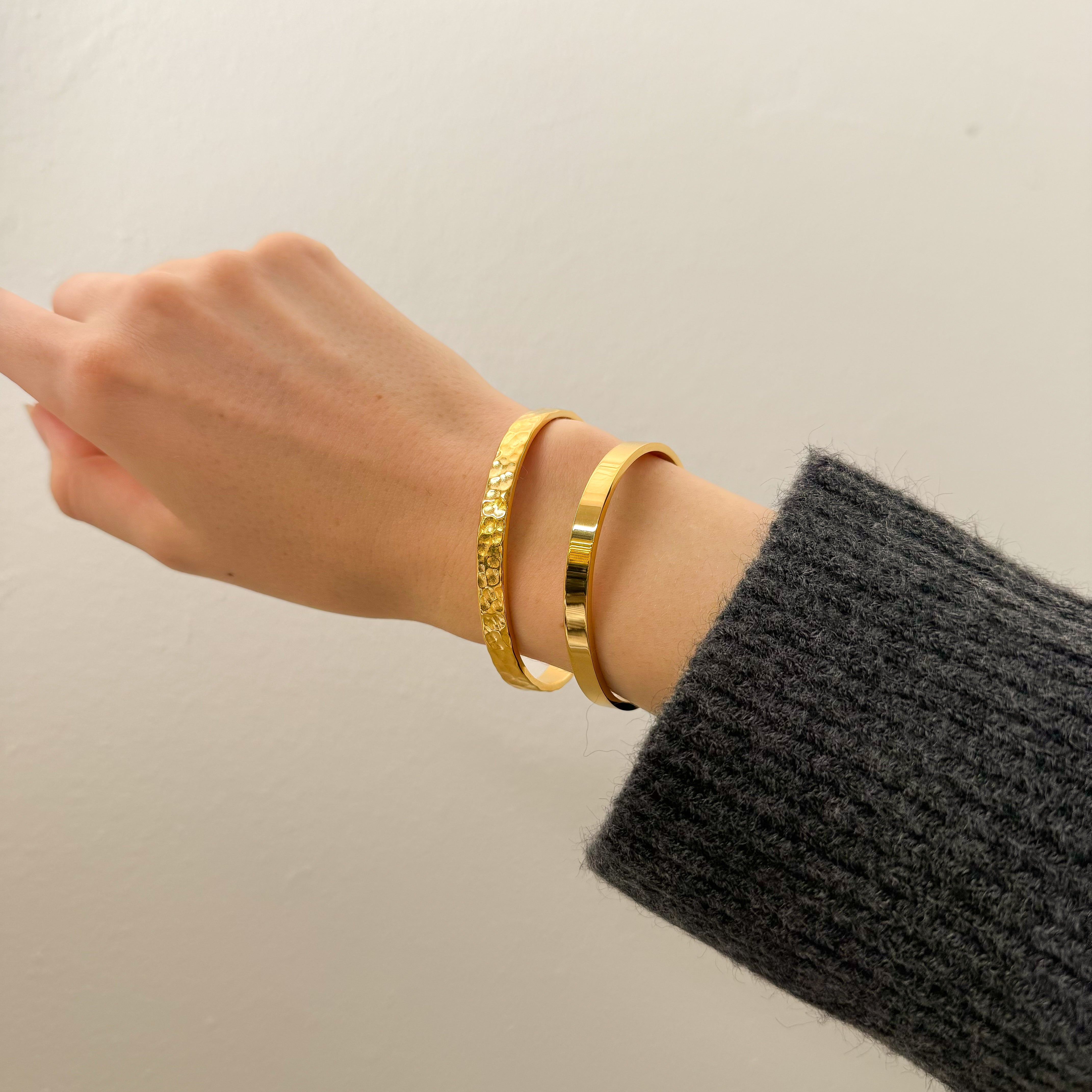 Elsker Dig Classic Bangle
