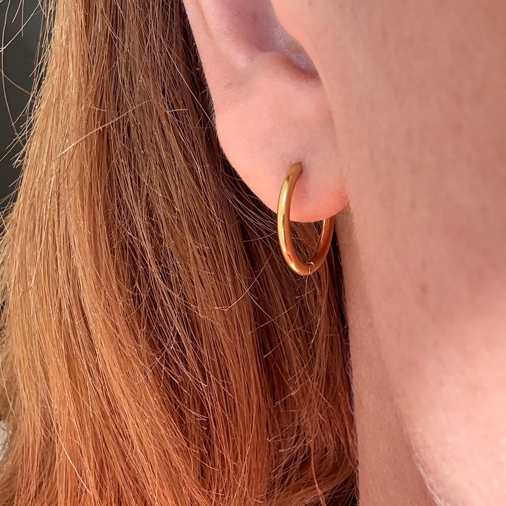 Classic Hoop 12 mm