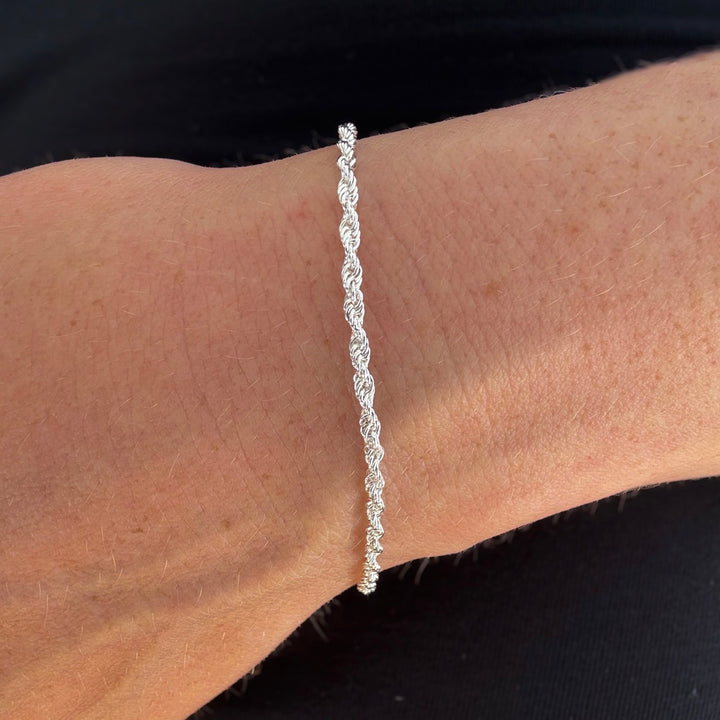 Find det perfekte sølv armbånd 