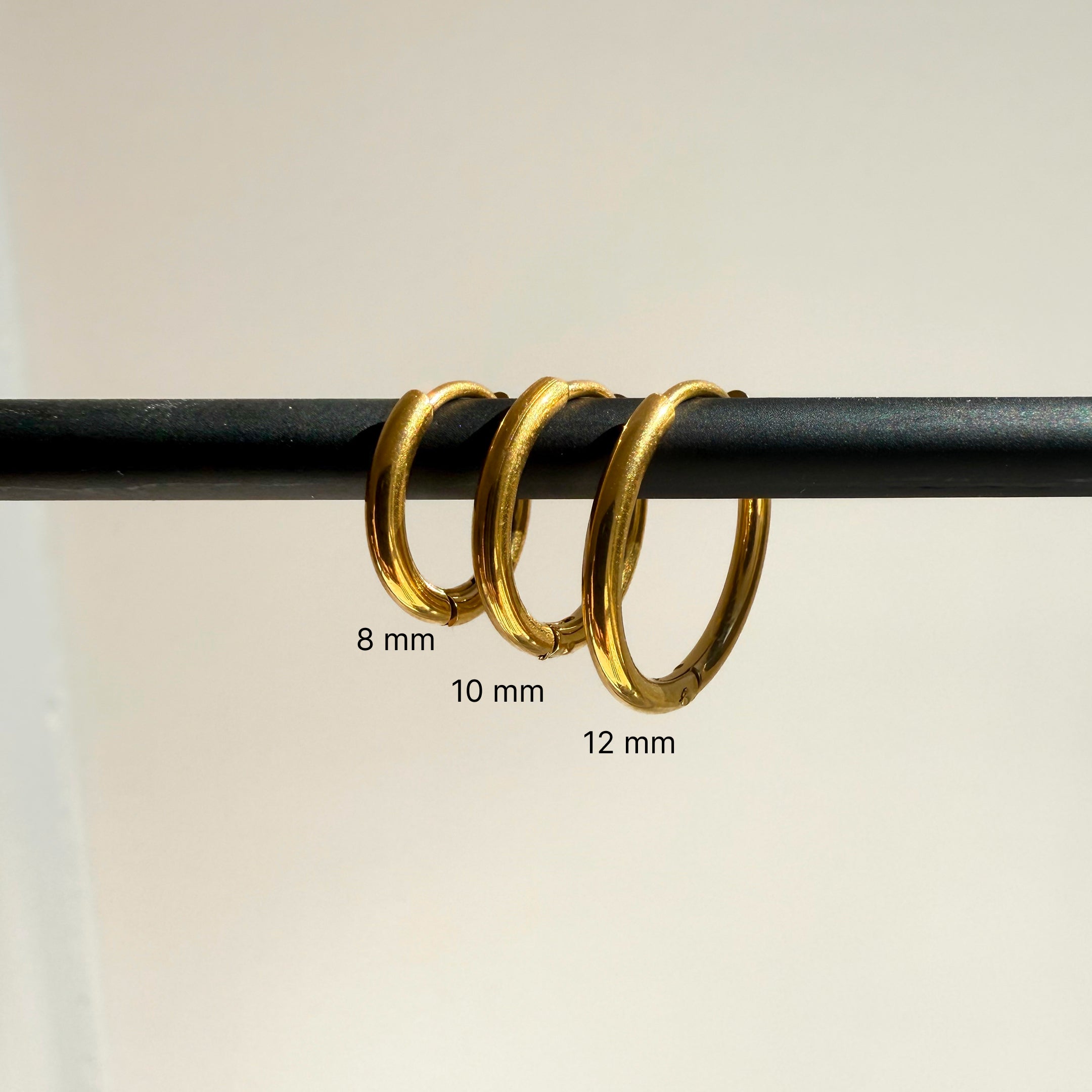 Classic Hoop 8 mm