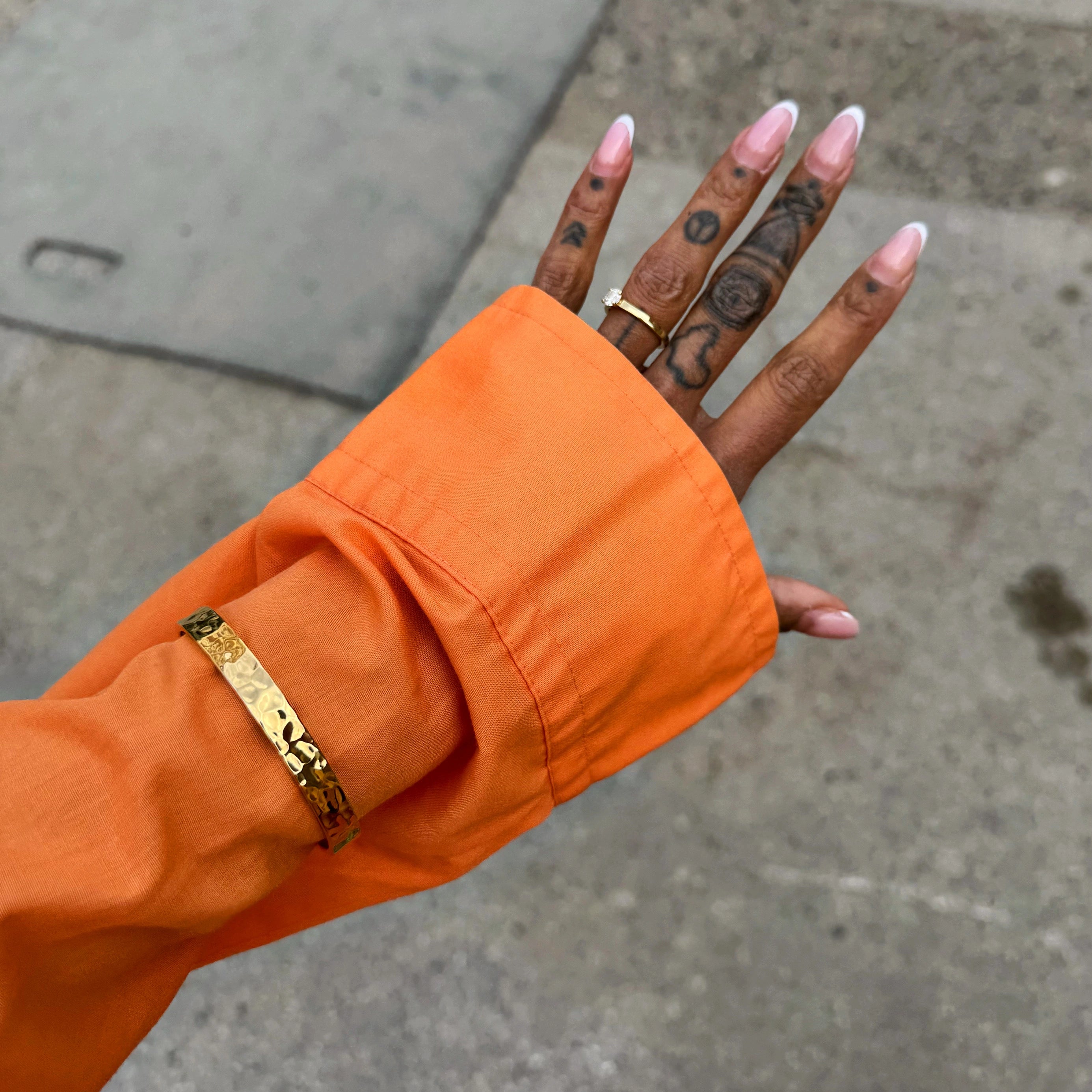 Hamret Bangle